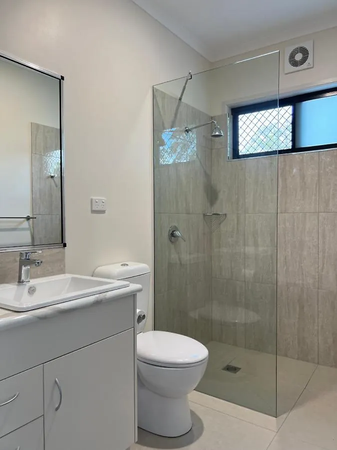 The Orchid Suite - Apartment In Cooktown