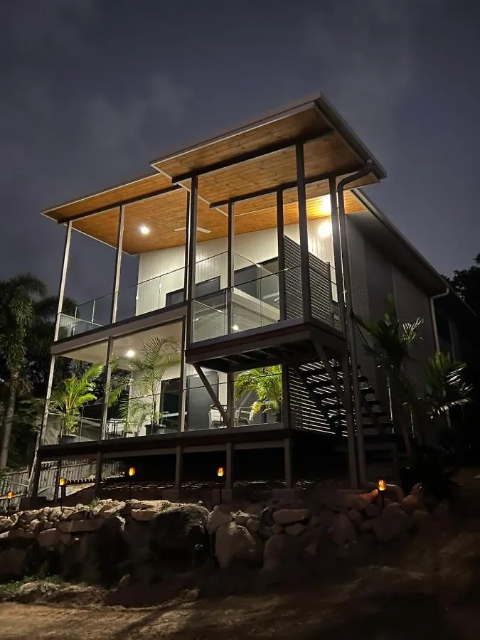 The Orchid Suite - Apartment In Cooktown Bed & Breakfast