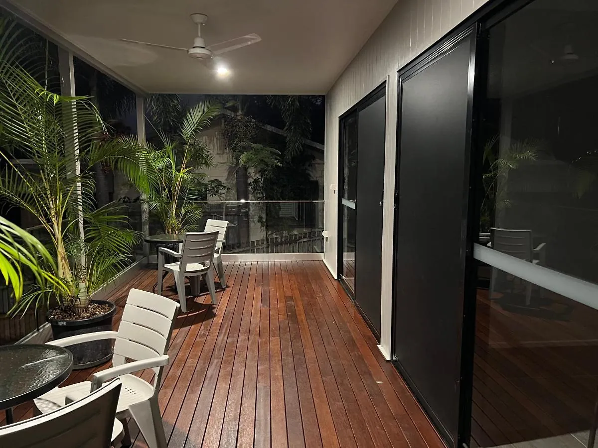 The Orchid Suite - Apartment In Cooktown Bed & Breakfast