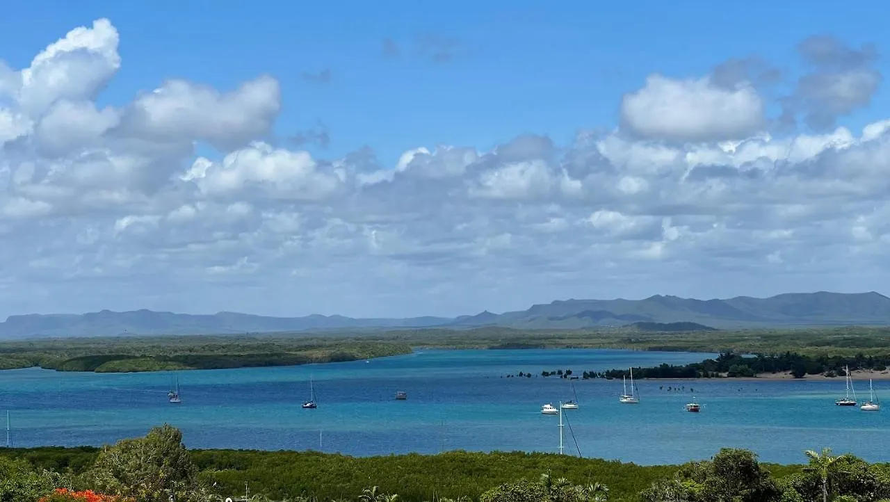 The Orchid Suite - Apartment In Cooktown