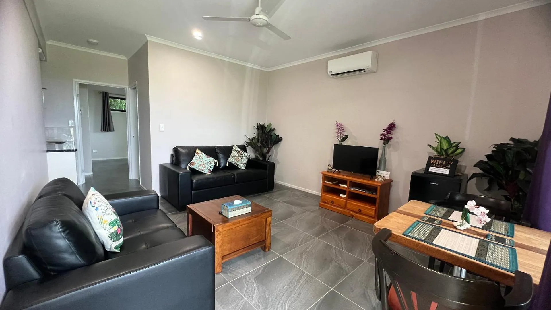 Bed & Breakfast The Orchid Suite - Apartment In Cooktown